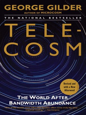 cover image of Telecosm